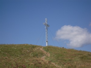 Vue du colombier