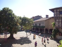 Pérouges