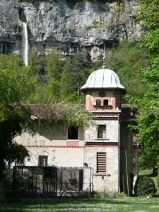 Cascade de cerveyrieu