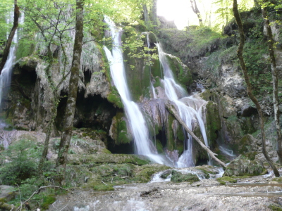 Cascade de Clairefontaine