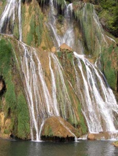 Cascade de Glandieu