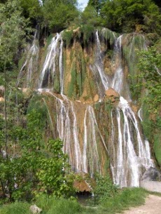 Cascade de Glandieu