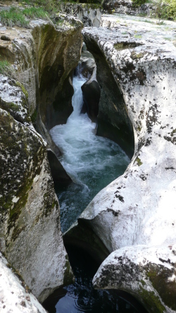 Gorges de Thurignin