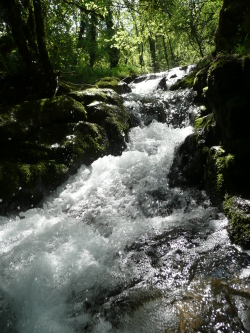 Gorges de Thurignin