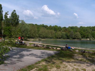 Lac de Virieu-le-grand